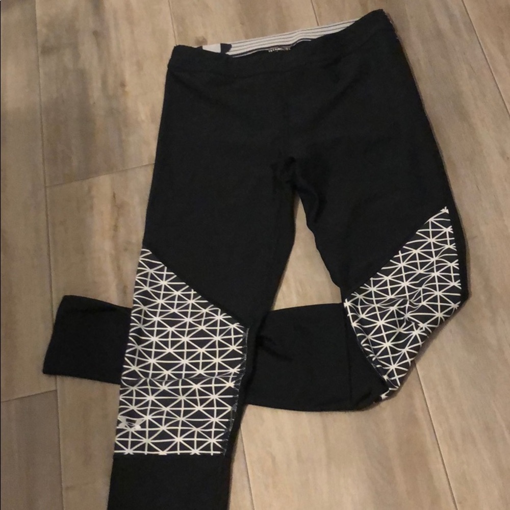 Under armor workout pants